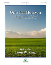 On a Far Horizon Handbell sheet music cover